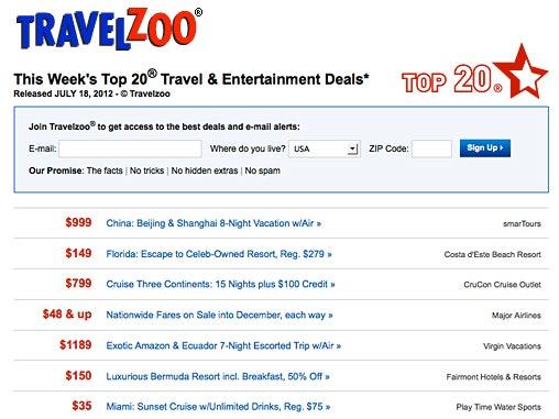 Identifying the Best Travel Deal Websites for Families