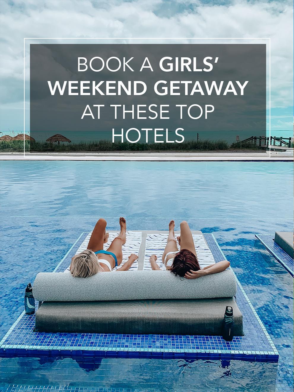 Weekend Escapes: Top Hotels to Maximize Your Points