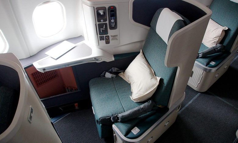 Is Business Class Really Worth the Miles Investment