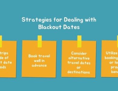 Do Blackout Dates Undermine Travel Flexibility