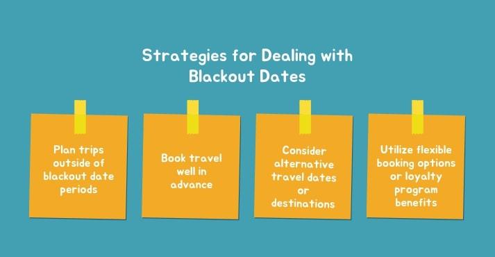 Do Blackout Dates Undermine Travel Flexibility
