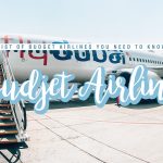 How to Use Budget Airlines Without Extra Fees