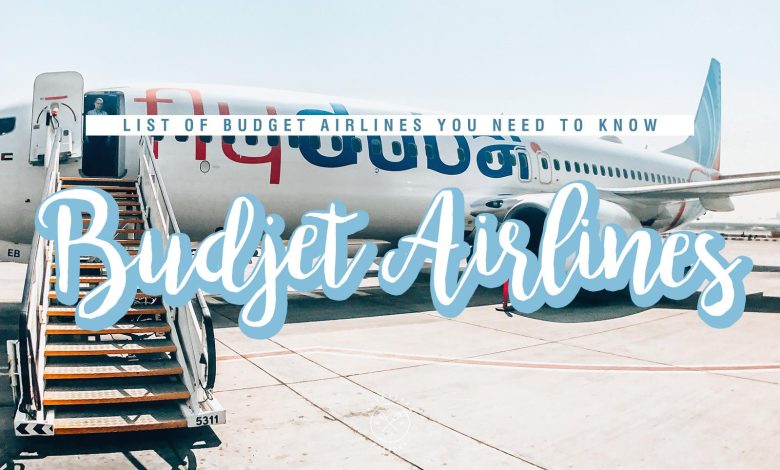 How to Use Budget Airlines Without Extra Fees