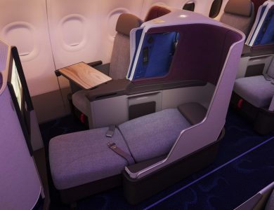 How to Book Business Class Seats for Economy Prices