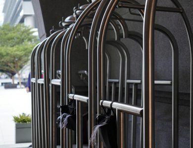 How to Book Luxury Hotels with Reward Points