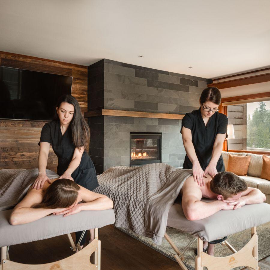 Unmatched Relaxation: Exploring Memberships That Offer Complimentary Spa Experiences