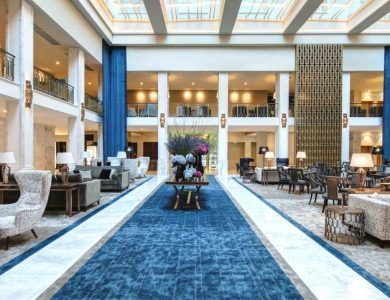 Best Hotels for Earning Rewards from Subscription Services
