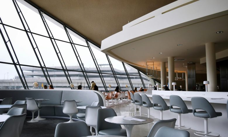 Are Airline Lounges Worth Redeeming Points