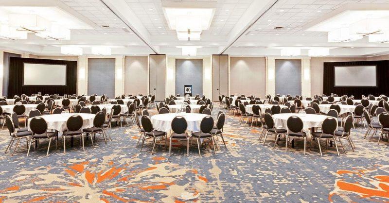 Exploring Amenities and Services at Points-Friendly Conference Hotels