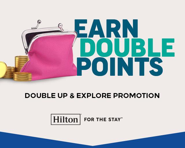 Maximizing Rewards: Understanding Double Points Offers