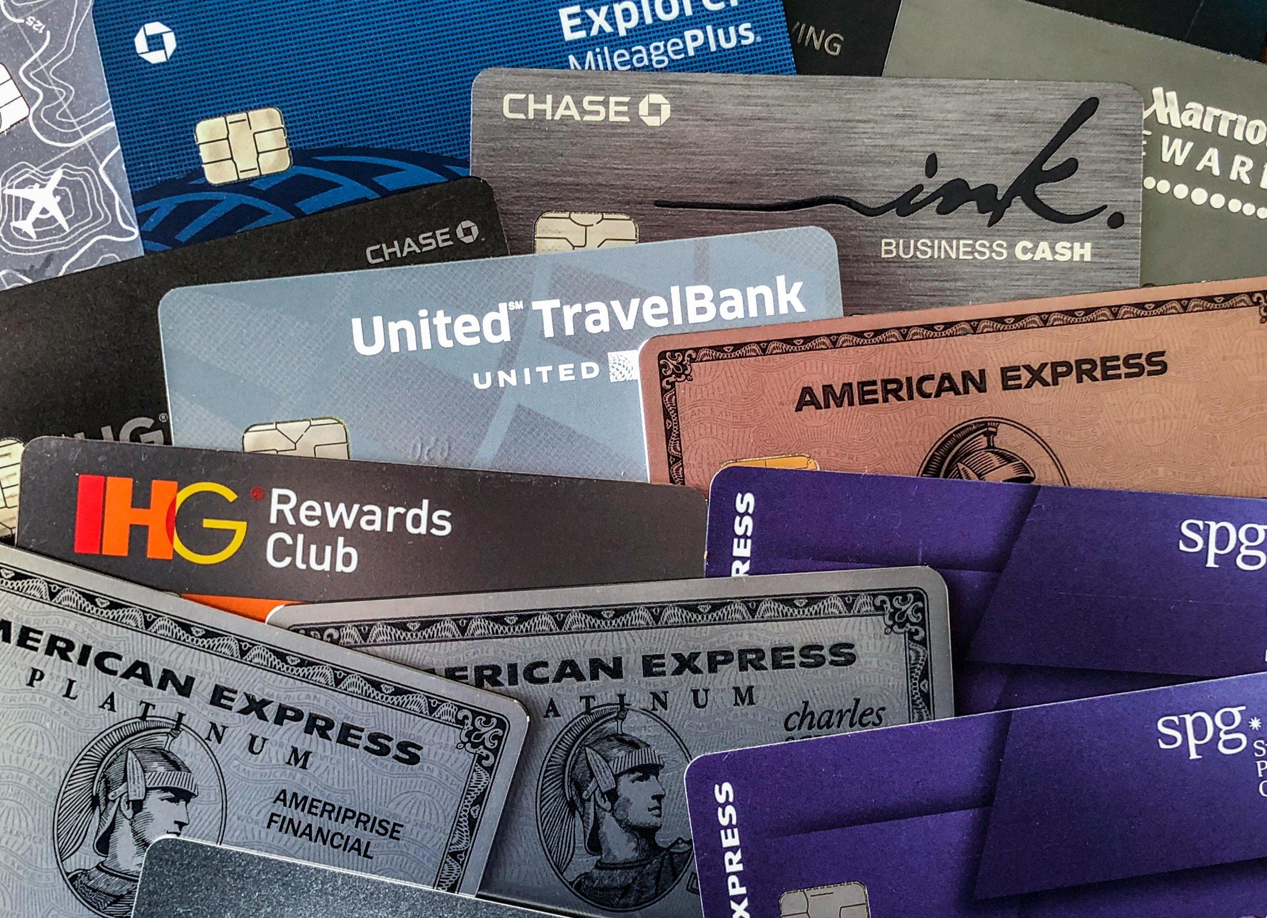 Transforming Everyday Purchases into Travel Credits