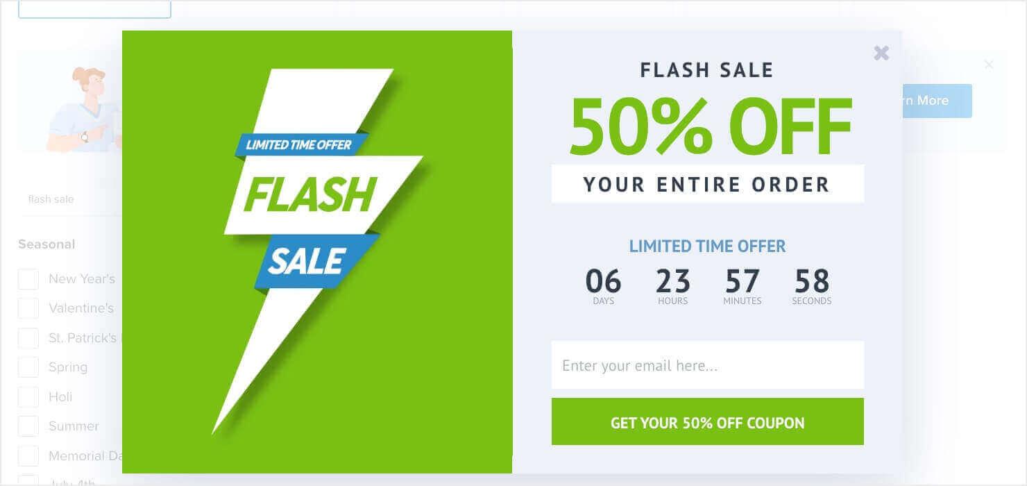 Analyzing Consumer Behavior During Flash Sales