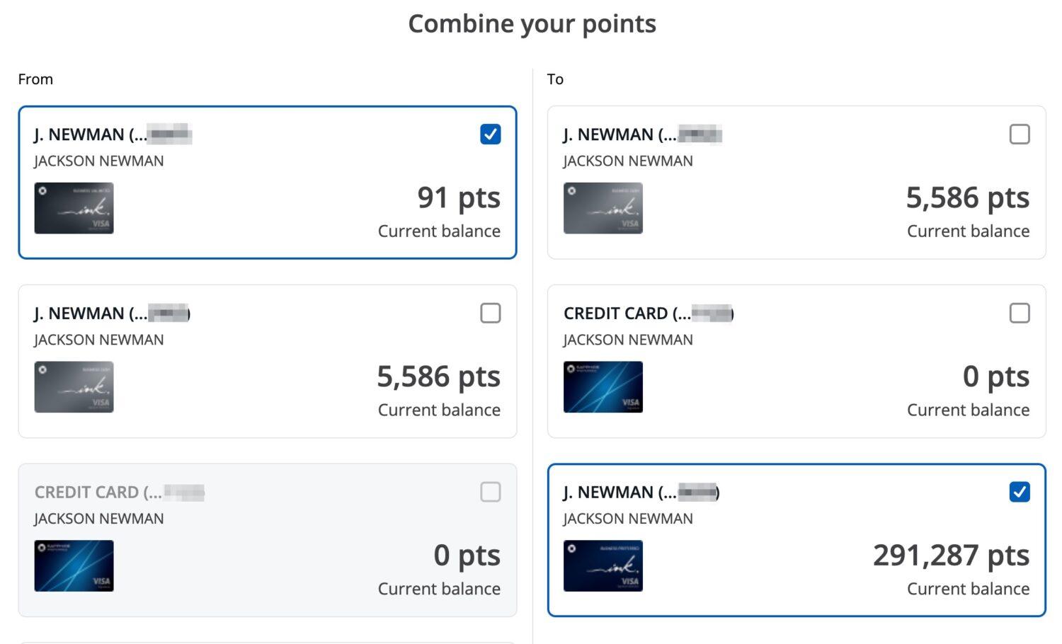 Avoiding Common Pitfalls When Combining Points with Cash