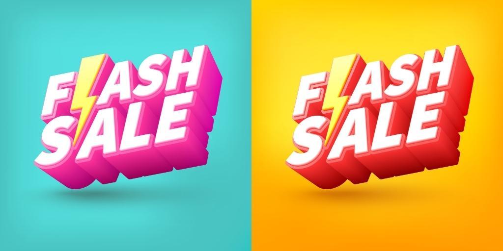 Making Informed Decisions: Comparing Flash Sales with Regular Discounts